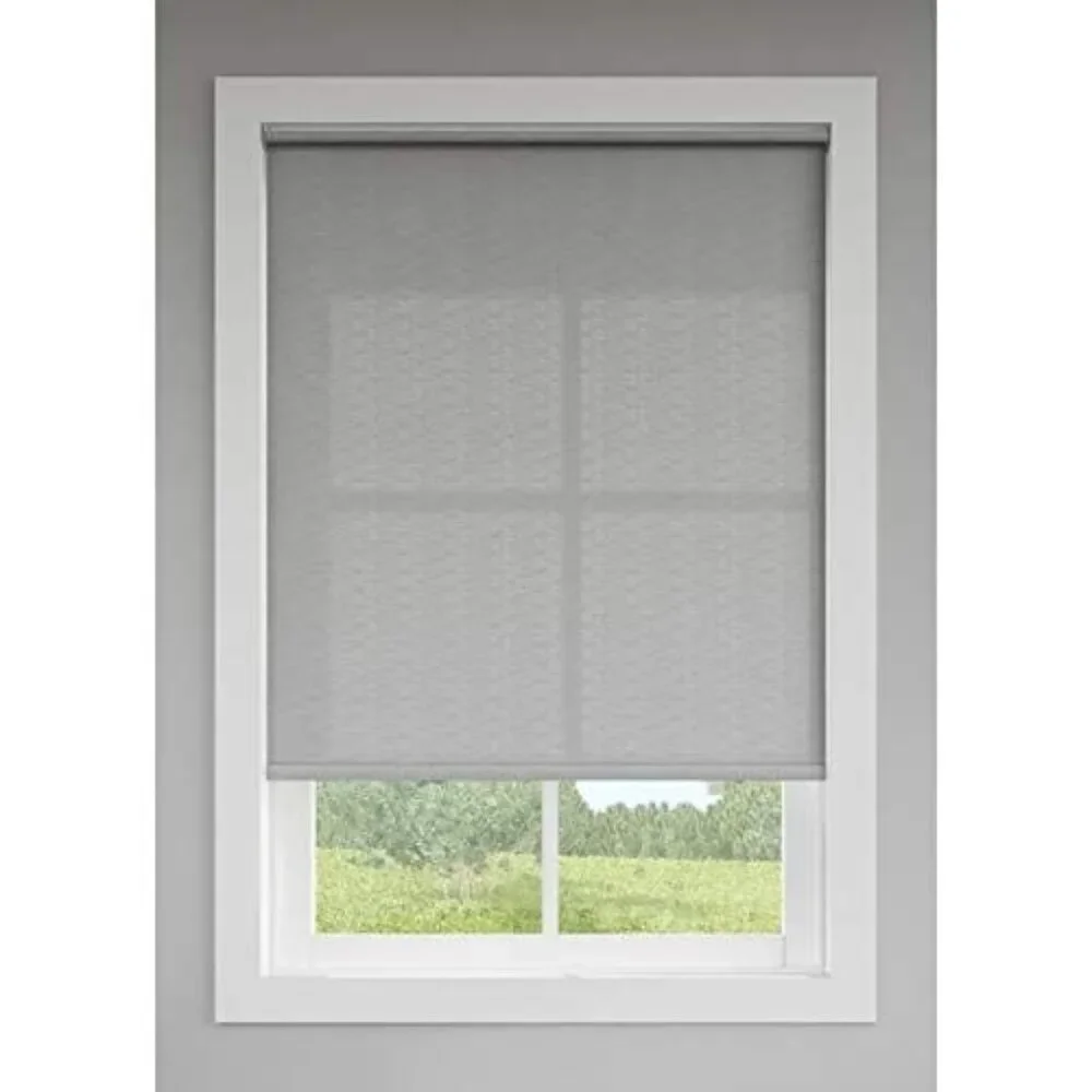 LEVOLOR Cordless Roller Shade - Oyster Gray Light Filtering - 20